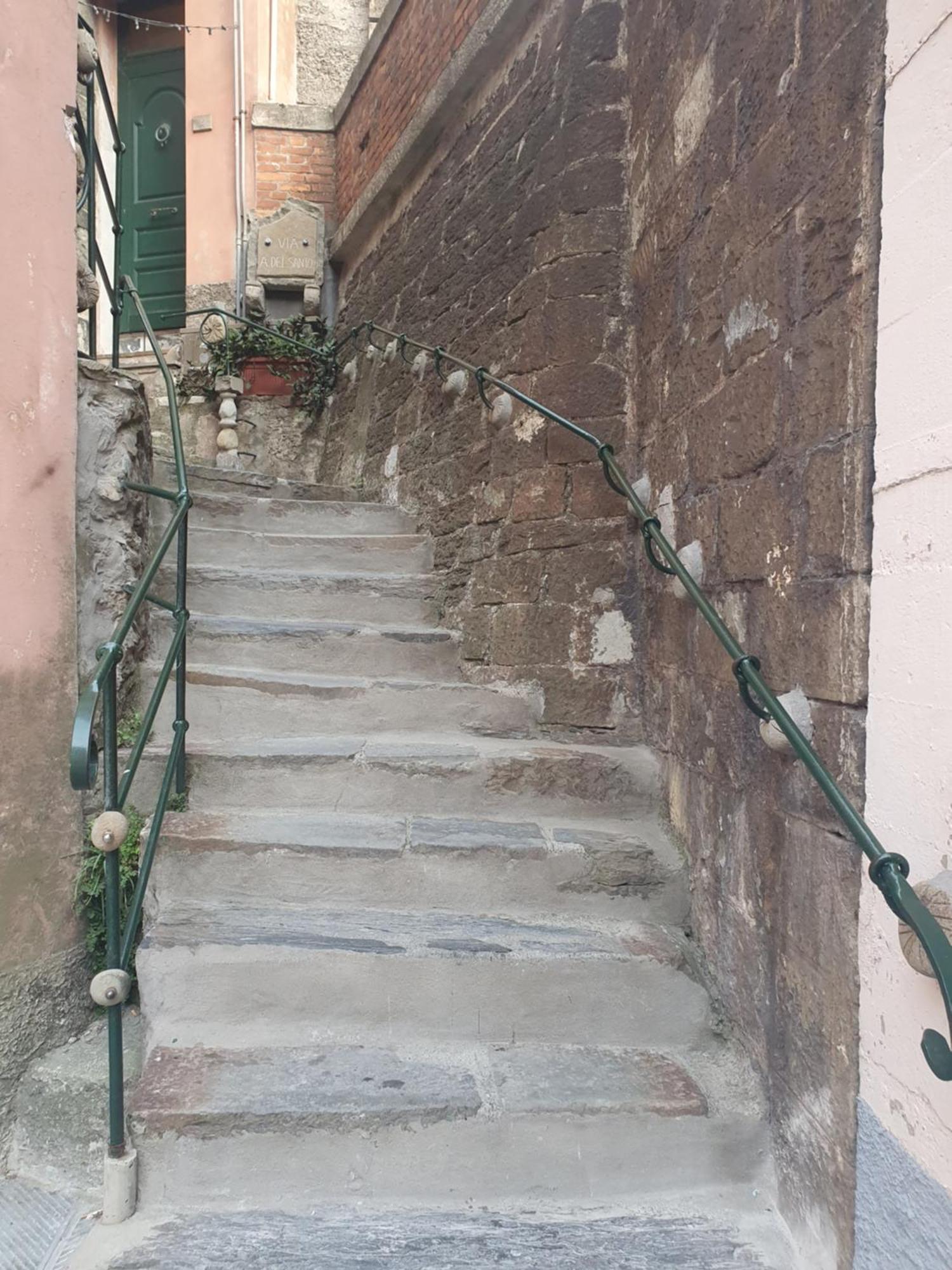 شقة La Casa Di Mina فيرناتْسا المظهر الخارجي الصورة