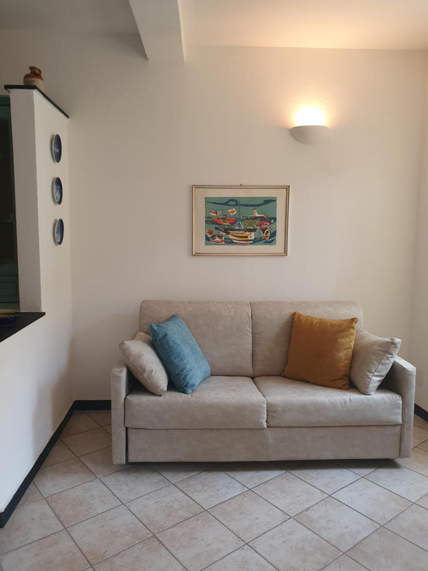 شقة La Casa Di Mina فيرناتْسا المظهر الخارجي الصورة